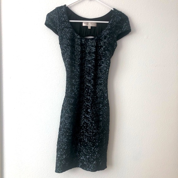 Dress the Population Gabriella Sequin Dress - Picture 2 of 6